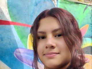 Erotischer Video -Chat Valentina-Skye