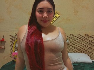 Erotischer Video -Chat ValeriaSweetX
