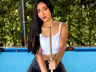 Erotischer Video -Chat Valeriejhones