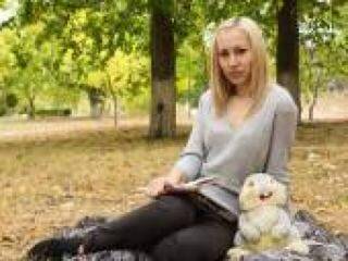 Erotischer Video -Chat valeryhot