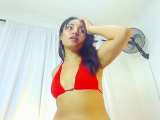 Erotischer Video -Chat VALERYY-ROSE