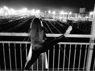 Erotischer Video -Chat VasilisaQRed