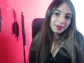 Erotischer Video -Chat vayolet-777