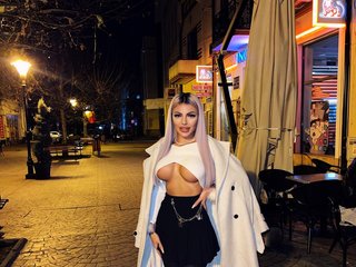 Erotischer Video -Chat VelvetDesires