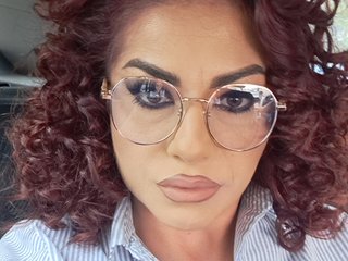 Erotischer Video -Chat VelvetMarsha