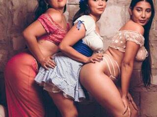 Erotischer Video -Chat VeneHotRoom