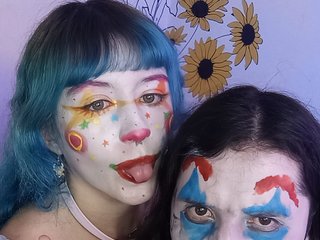 Erotischer Video -Chat venusxadam
