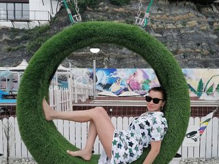 Erotischer Video -Chat VeraVerba