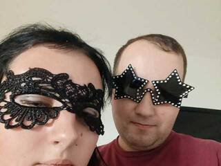 Erotischer Video -Chat VeronaCouple