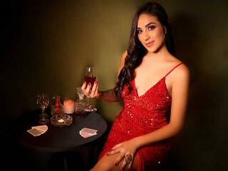 Erotischer Video -Chat VeronicaBell