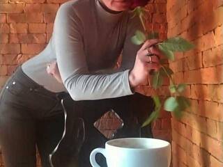 Erotischer Video -Chat VeronicaEvan