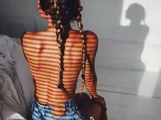 Erotischer Video -Chat veronicarover