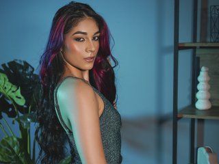 Erotischer Video -Chat vicky-saenz