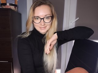 Erotischer Video-Chat VickyCandy