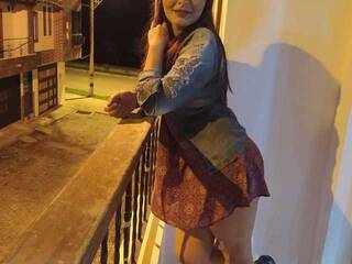 Erotischer Video -Chat VickyVicious