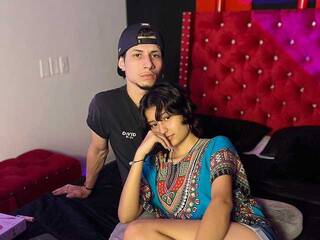 Erotischer Video -Chat victoria-jhonny