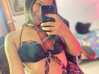 Erotischer Video -Chat victoria-miltits