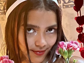 Erotischer Video -Chat VictoriaCarmo