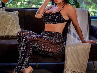 Erotischer Video -Chat victorialois