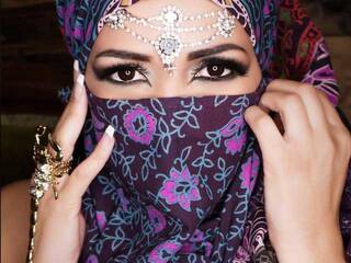 Erotischer Video -Chat VictoriaMayeer