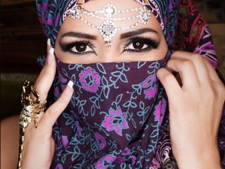 Erotischer Video -Chat VictoriaMayeer