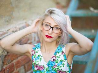 Erotischer Video -Chat VikaJordan