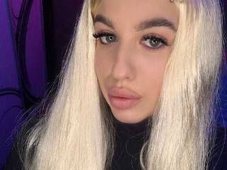 Erotischer Video -Chat VikiJey