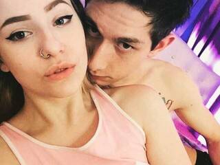 Erotischer Video -Chat VikiMax69