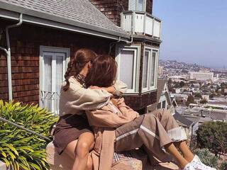 Erotischer Video -Chat VikkiWilliam