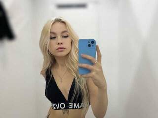 Erotischer Video -Chat Vikkydif