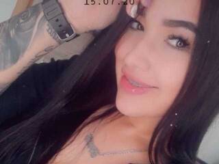 Erotischer Video -Chat Violet-Johnso