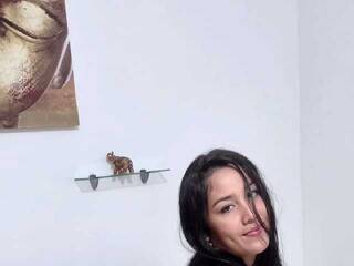 Erotischer Video -Chat Violet-Rosee