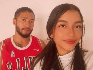 Erotischer Video -Chat Violeta-Anubi