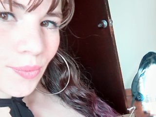Erotischer Video-Chat Violeta-eroti