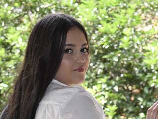 Erotischer Video -Chat violeta-jons