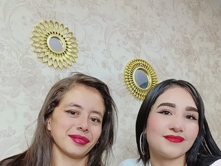 Erotischer Video -Chat violetaYBritney