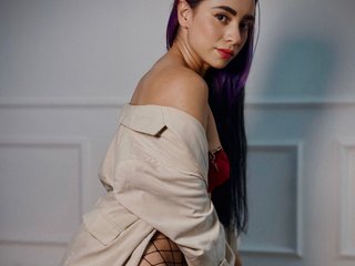 Erotischer Video -Chat VioletCabally