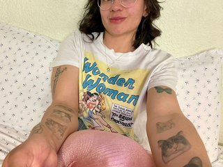 Erotischer Video -Chat violetkitty2