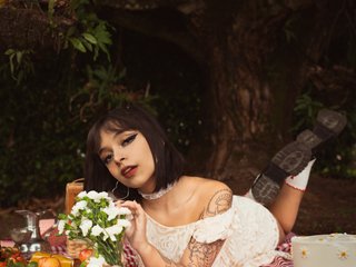 Erotischer Video -Chat Violetlane