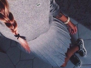 Erotischer Video -Chat VioletMitchell