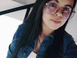 Erotischer Video -Chat Violett-candy