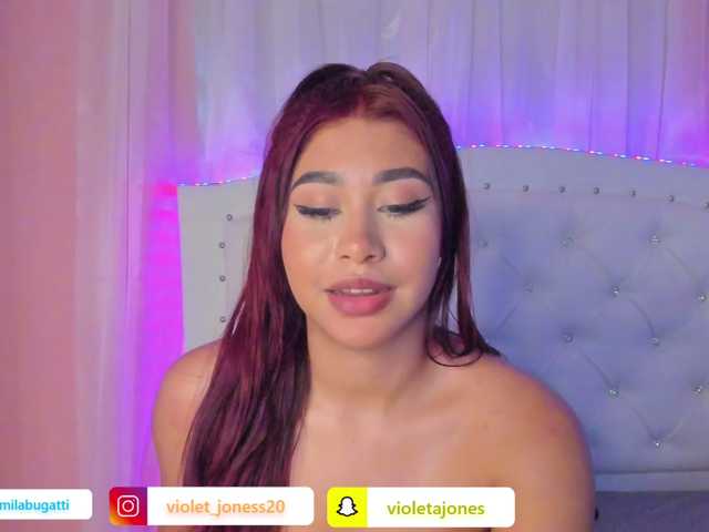 Sendung Screenshots Violett-Jones