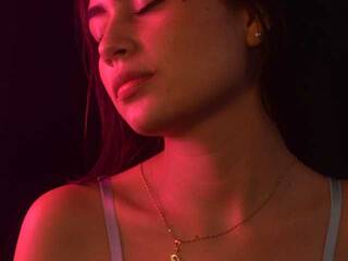 Erotischer Video -Chat Violett-X