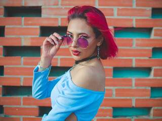 Erotischer Video -Chat Violetta2212