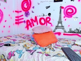 Erotischer Video -Chat VIOLETTA9