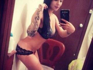 Erotischer Video -Chat Vioolet