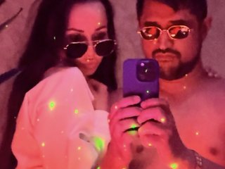 Erotischer Video -Chat VIP17CoupleDream