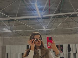 Erotischer Video -Chat Vivi-ene