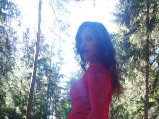 Erotischer Video -Chat Vivi-lu