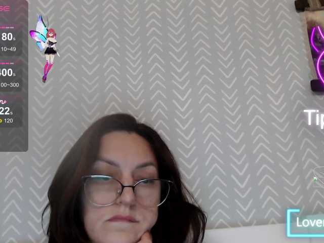 Sendung Screenshots Vivian-Violet